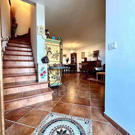 Perla Del Holiday home Colico