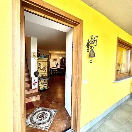 Perla Del Holiday home Colico