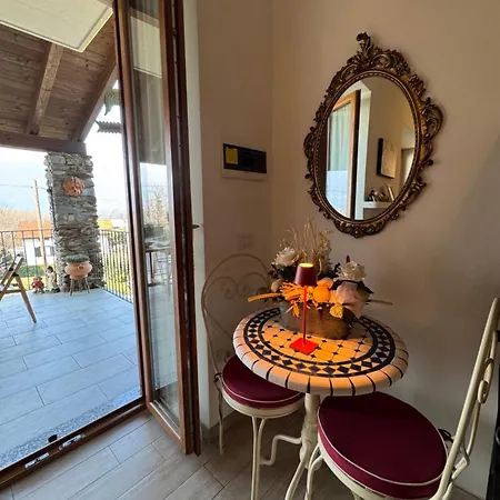Perla Del Holiday home *