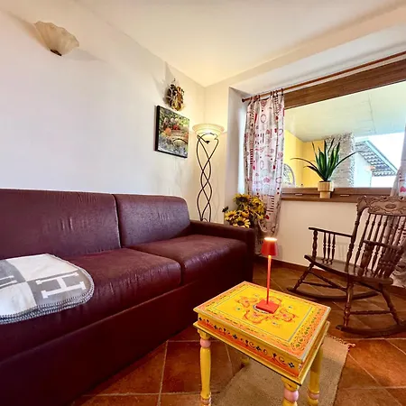 Perla Del Holiday home *