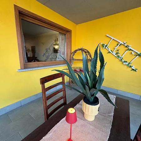 Perla Del Holiday home *