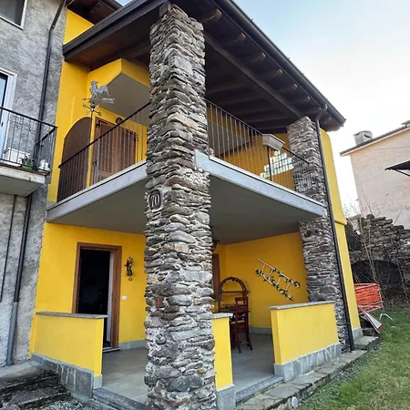 Holiday home Perla Del Colico