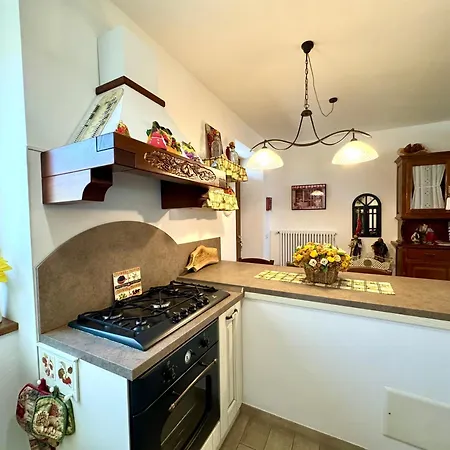 Perla Del Holiday home *