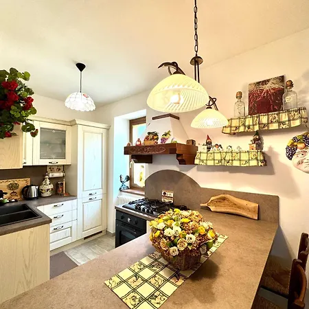 Perla Del Holiday home *