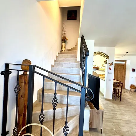Perla Del Holiday home *