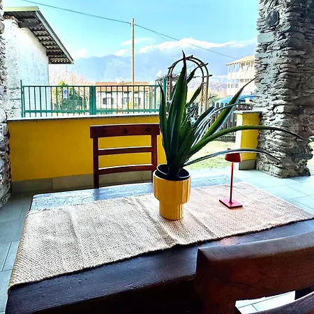 Perla Del Casa vacanze Colico