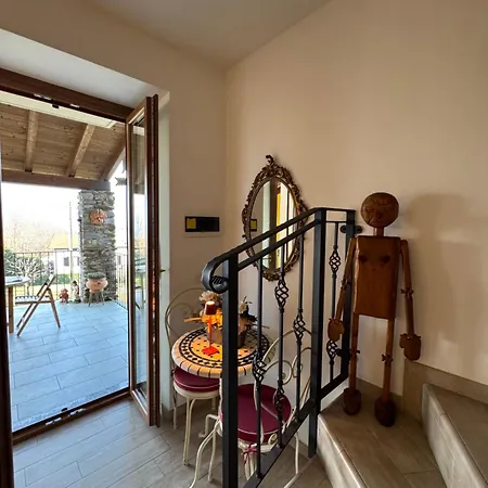 Nyaraló Perla Del Colico